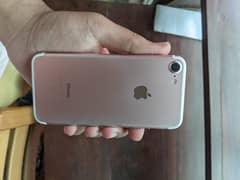iphone 7 PTA approved (exchange possible)