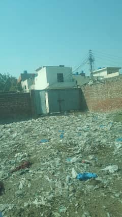DHA Phase 3 Commercial Plot CC A Block Near Saphir Ideal Location