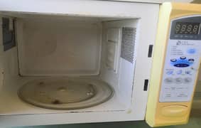Dawlance microwave oven for sale