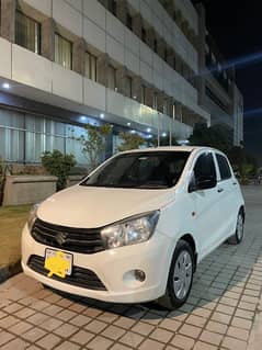Suzuki Cultus VXR 2018