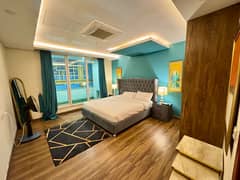 Old FCC Double Storey 1 Kanal 6 Bedroom Beautiful House