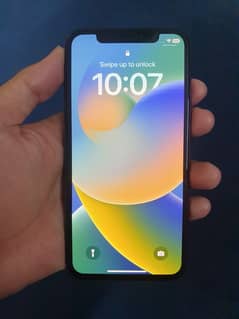 iPhone X