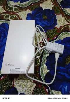 samsung A04 3/32 used is for sale with Complete box