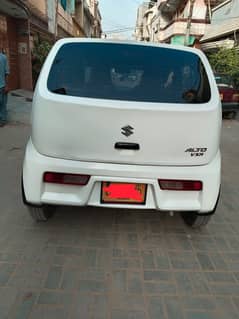 Suzuki Alto 2019
