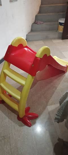 Big slides for kids