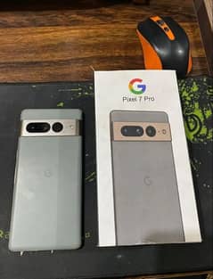 google pixel 7 pro