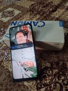 Tecno camon 17