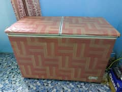 deep freezer