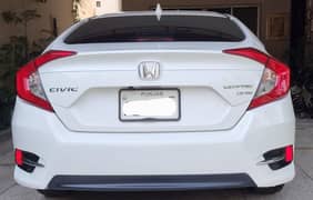 Honda Civic VTi Oriel Prosmatec 2019