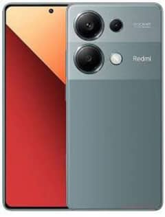 Redmi Note 13 Pro - 8GB | 256GB - Full Box - Excellent Condition