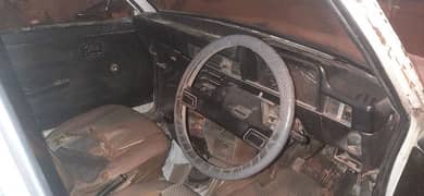 Suzuki FX 1983 (japan) orignal petrol engine