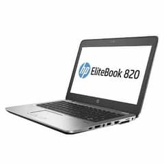 P elite book 820 core i5 4th gen