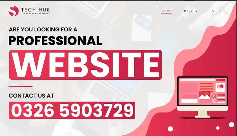 Web Development | Wordpress Web | Graphic Design | Logo Design | SEO 2