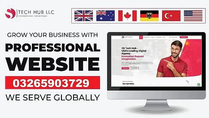 Web Development | Wordpress Web | Graphic Design | Logo Design | SEO 9