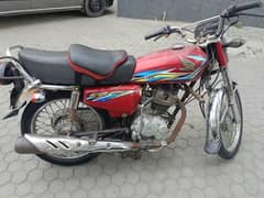 CG125