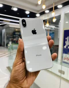 iPhone x 256 GB my WhatsApp number 03250226756
