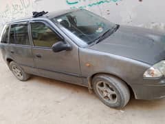 Suzuki Cultus efi  VXR 2008