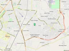 1 Kanal Upper Portion For rent In DHA Phase 3 Lahore