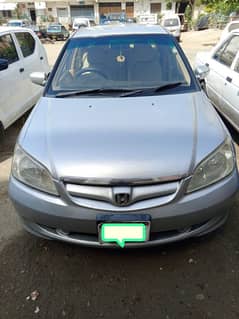 Honda Civic EXi 2004