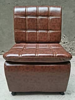 Single Seat Sofa/Office Sofa/Visitor Sofa/Guest Sofa/Office Chair/Sof