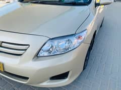 Toyota Corolla GLI 2010