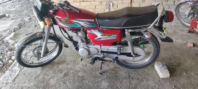 Honda cg125