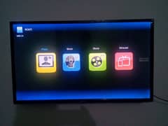 32inch led tv haier