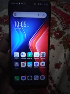 Hot 11 Play 4GB 64 gb