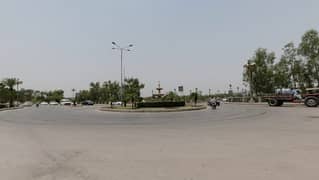 Good 10 Marla Residential Plot For sale In Bahria Town Phase 5
