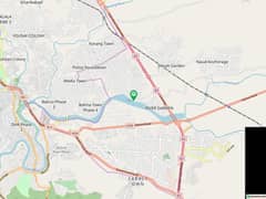 Structure for sale 6 bedroom soan garden islamabad