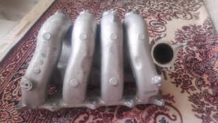 Suzuki Swift Intake Manifold plus Throttle