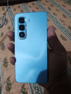 Hot 50 pro new phone just 10 days use