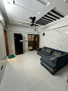 1650 Square Feet Flat Is Available For sale