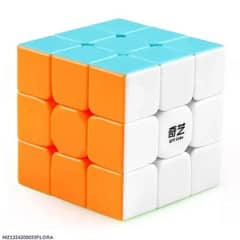 3x3 Rubik's cube limited stocks jaldi ayen or ye offer le jayen