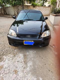 Honda Civic EXi 1998