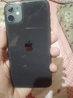 i phone 11 Jv Battery Health 100 water pack just like new