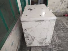 freezer singal door