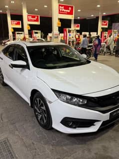 Honda Civic Ug VTi Oriel Prosmatec is batter then City/Corolla/Raize
