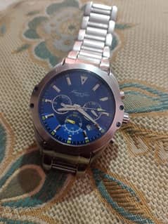 Kenneth Cole watch so beautiful imported Japan movement