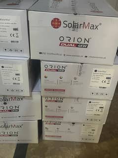 Solarmax 4kW Dual Output with Wifi Device