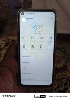 infinix note 8i ram 6gb mamorry 128gb only mobile