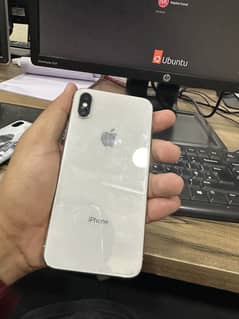 Iphone X PTA Approved