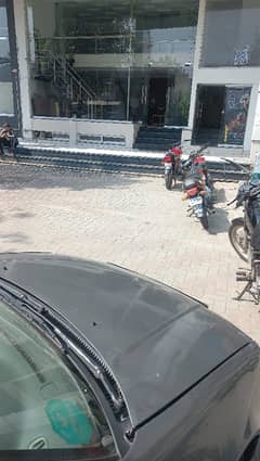 900 Sq. Ft. Hall Available For Rent For Office at MB DHA Phase 6