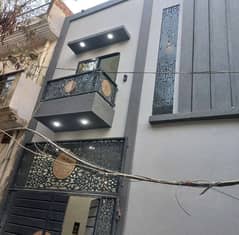 2 Marla House For sale In Cavalry Extension