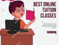 home tution available and online also from class nursery to 6in bahria