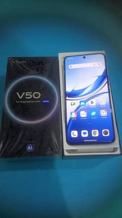 Vivo V50 ( 512Gb & 12Gb )