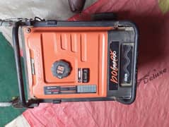Daewoo Gasoline Generator
