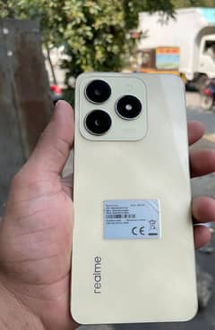 realme c61