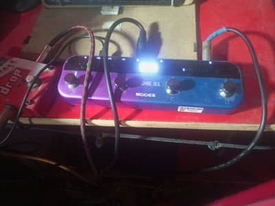 Mooer Prime S1 Guitar Pedal