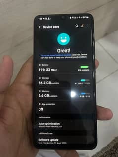 Samsung A32 10 by 10 condition